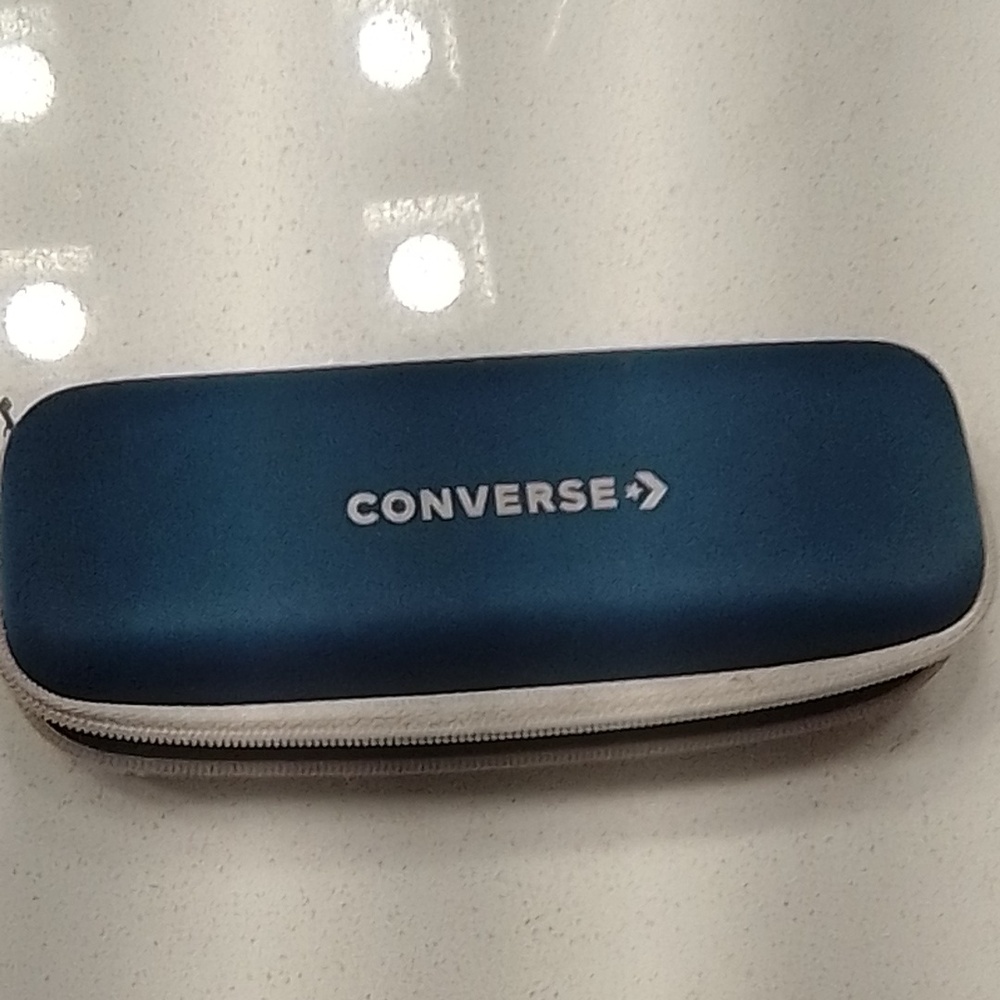 Unisex Converse Eye Glass Case